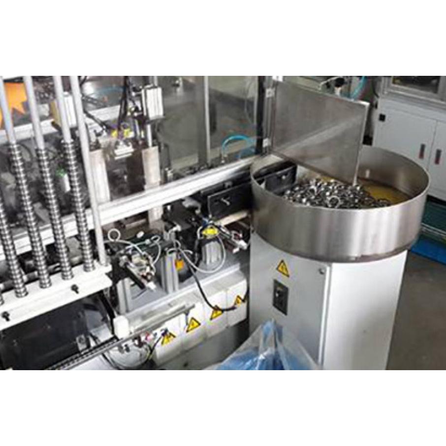 Комбинированный вихретоковый дефектоскоп для определения трещин и твердости колец подшипников BKN TQJC-02 доставка с компанией ПЭК Гуанчжоу.