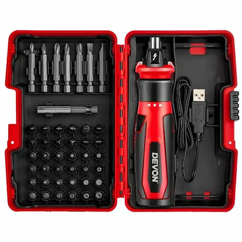 Электрическая отвертка с доставкой из Китая в Россию