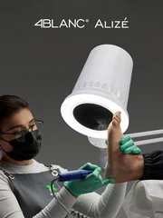 Вытяжка пылесос для маникюра из Китая с доставкой в Россию