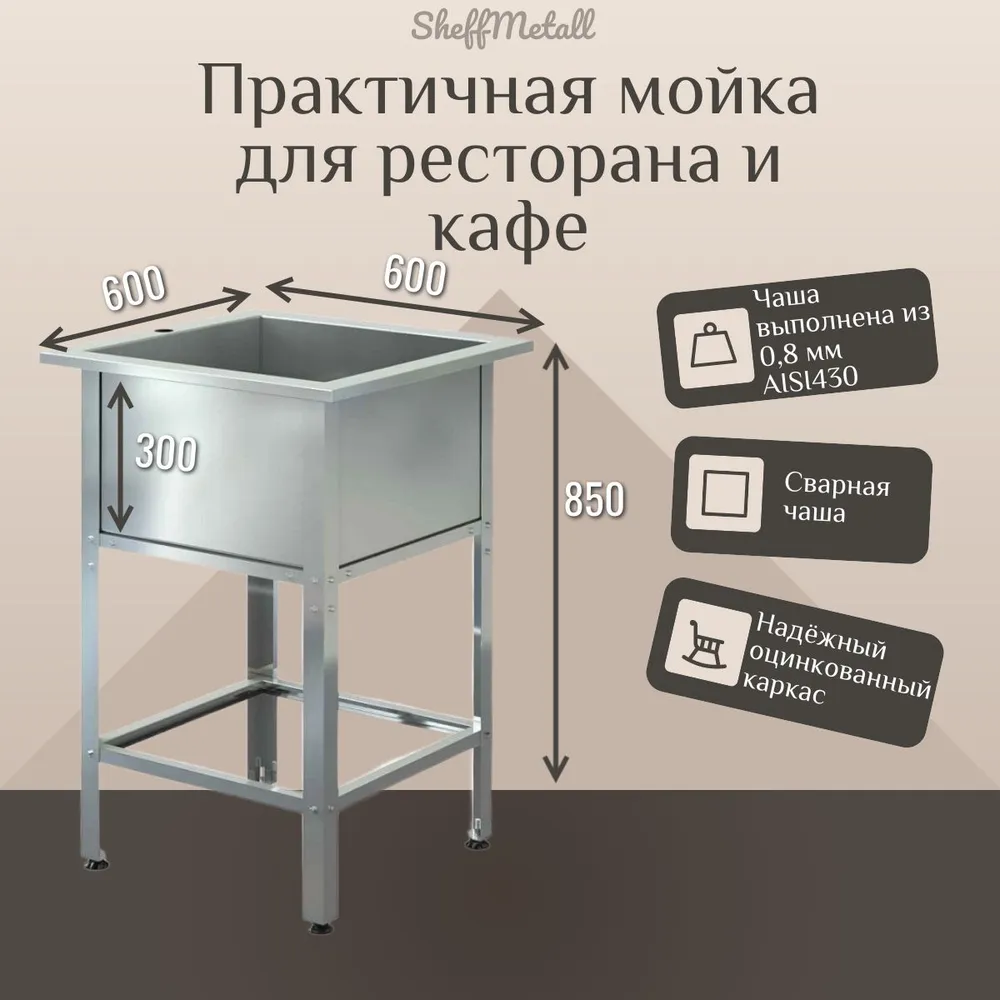 Мойка производственная доставка из Китая в Россию