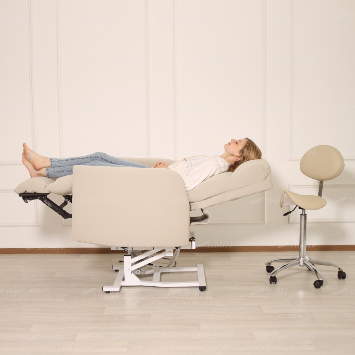 Кресло-реклайнер с углом наклона поставка из Китая Гуанчжоу Пэк