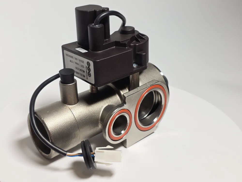 Доставка Клапан сливной шаровый пароконвектомата из Китая в Россию