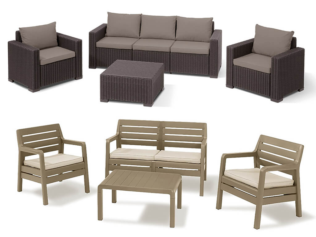 Доставка сборной мебели для дачи через ПЭК из Китая