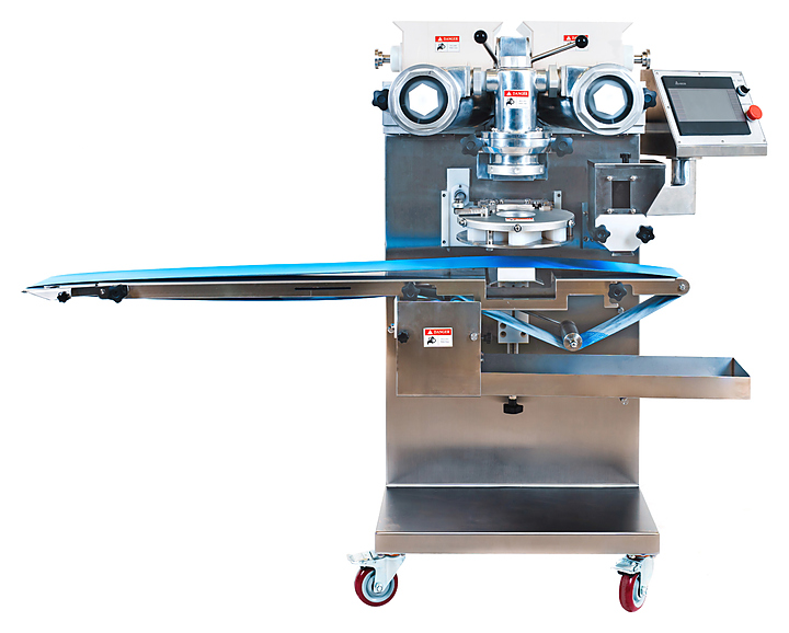 Отсадочно-формовочная экструзионная машина доставка с ПЭК Гуанчжоу.