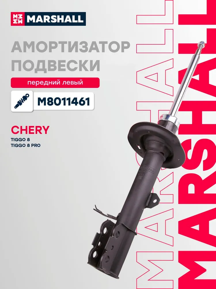 Амортизатор подвески Chery Tiggo с доставкой из Китая в Россию