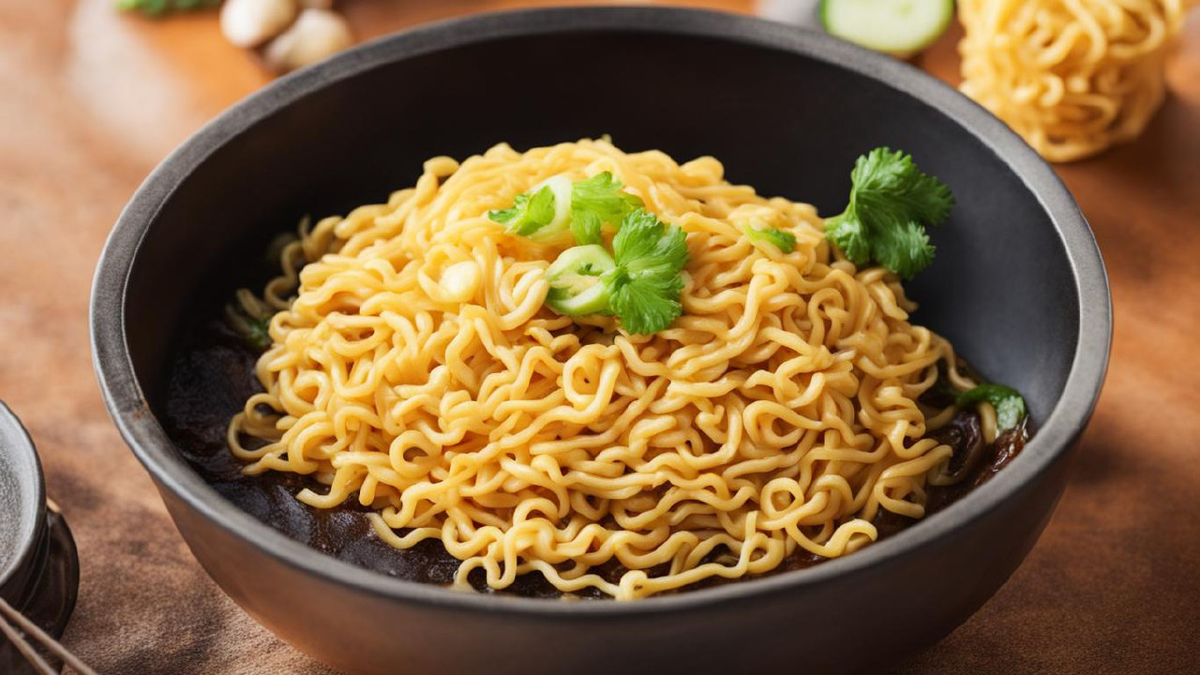 Линии для производства пасты быстрого приготовления (инстант пасты) доставка с ПЭК Гуанчжоу.