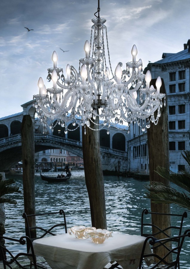 Люстры доставка с ПЭК Гуанчжоу из Китая.