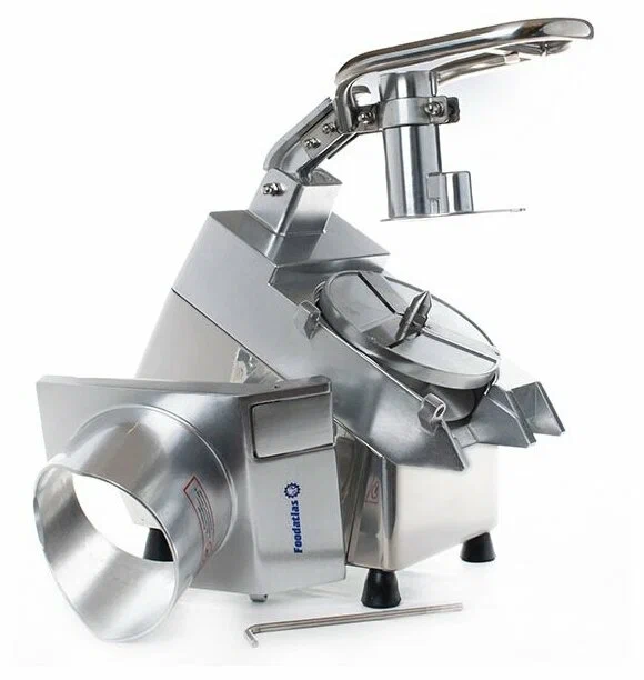 Овощерезка FOODATLAS QC205A доставка с ПЭК.