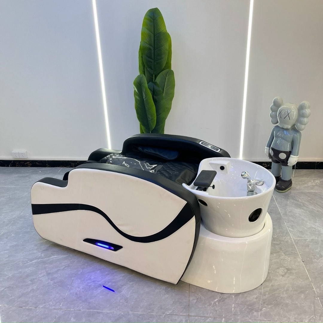 Массажная парикмахерская мойка из Китая в Россию с доставкой с ПЭК Гуанчжоу