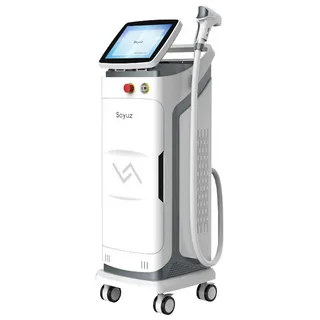 Диодный лазер для эпиляции поставка из Китая Гуанчжоу Пэк в Россию