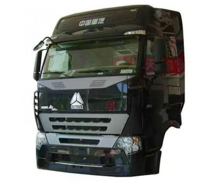 Доставка из Китая кабины для фуры в сборе через ПЭК