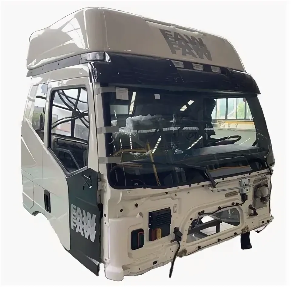 Кабины для грузовиков FAW с доставкой из Китая в Москву
