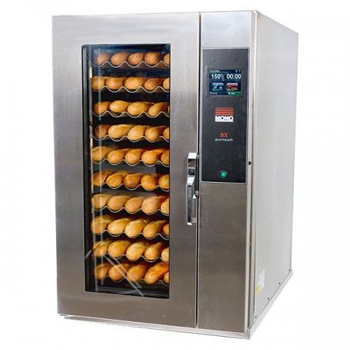 Доставка из Китая конвекционной хлебопечки через ПЭК