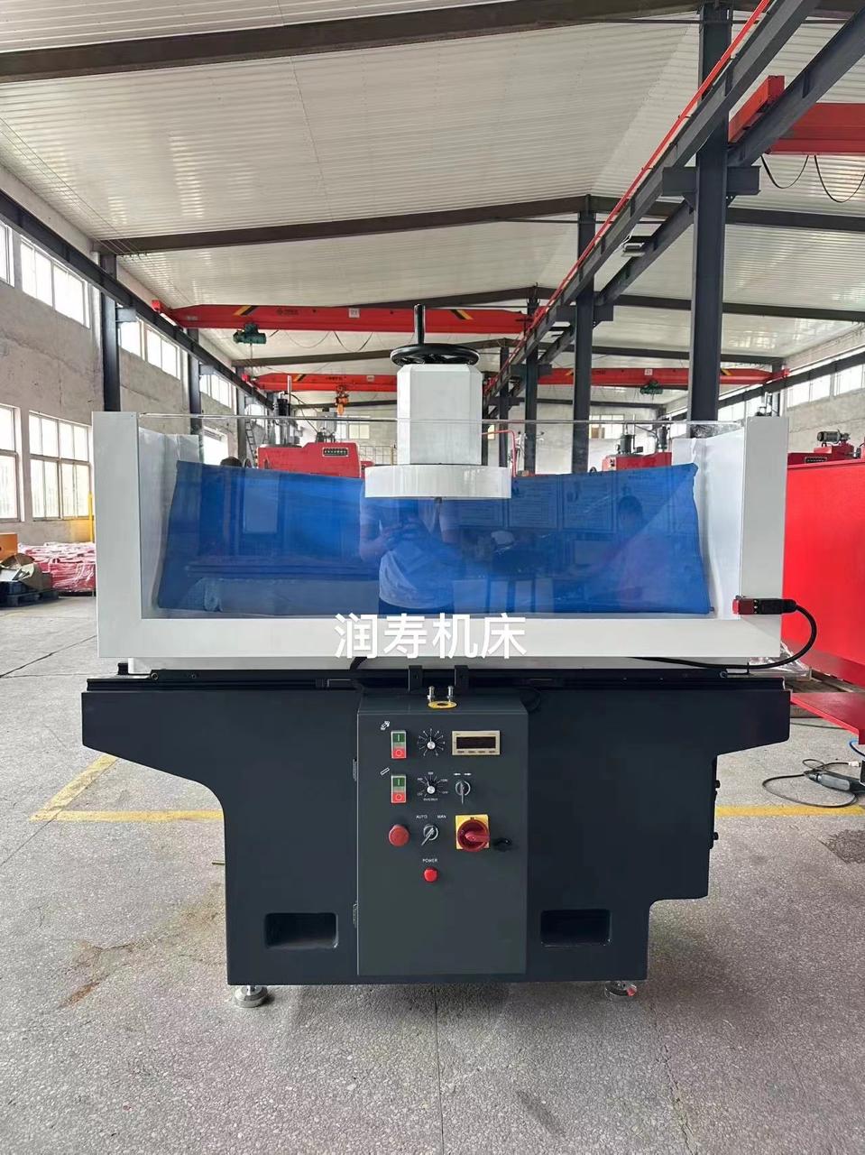 Станок для фрезеровки плоскости TSM850, доставка с ПЭК.