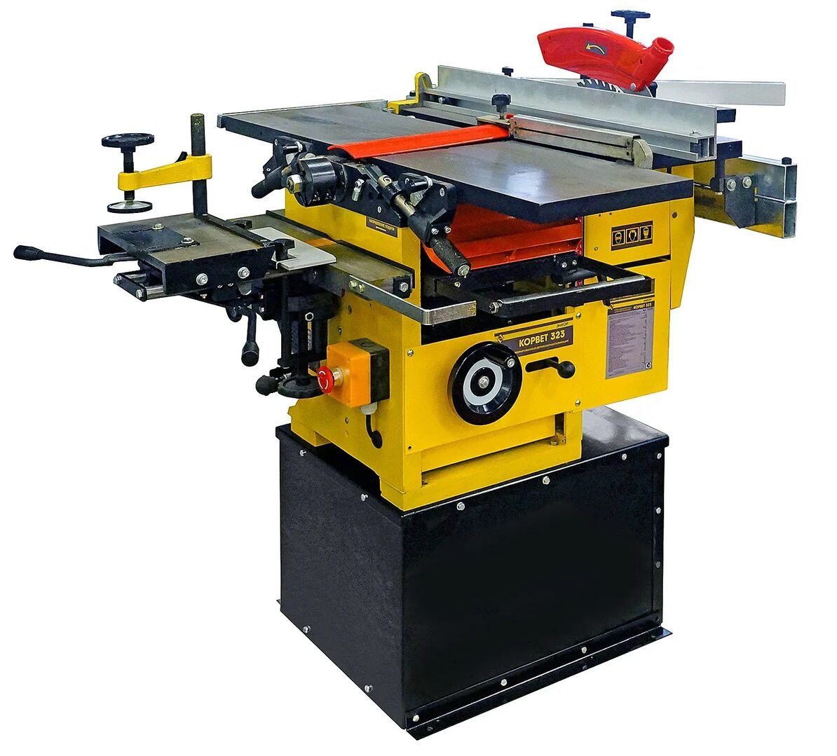 Доставка из Китая деревообрабатывающего станка через ПЭК Гуанчжоу