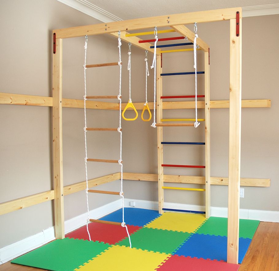 Спортивный уголок для дома с доставкой из Китая через ПЭК