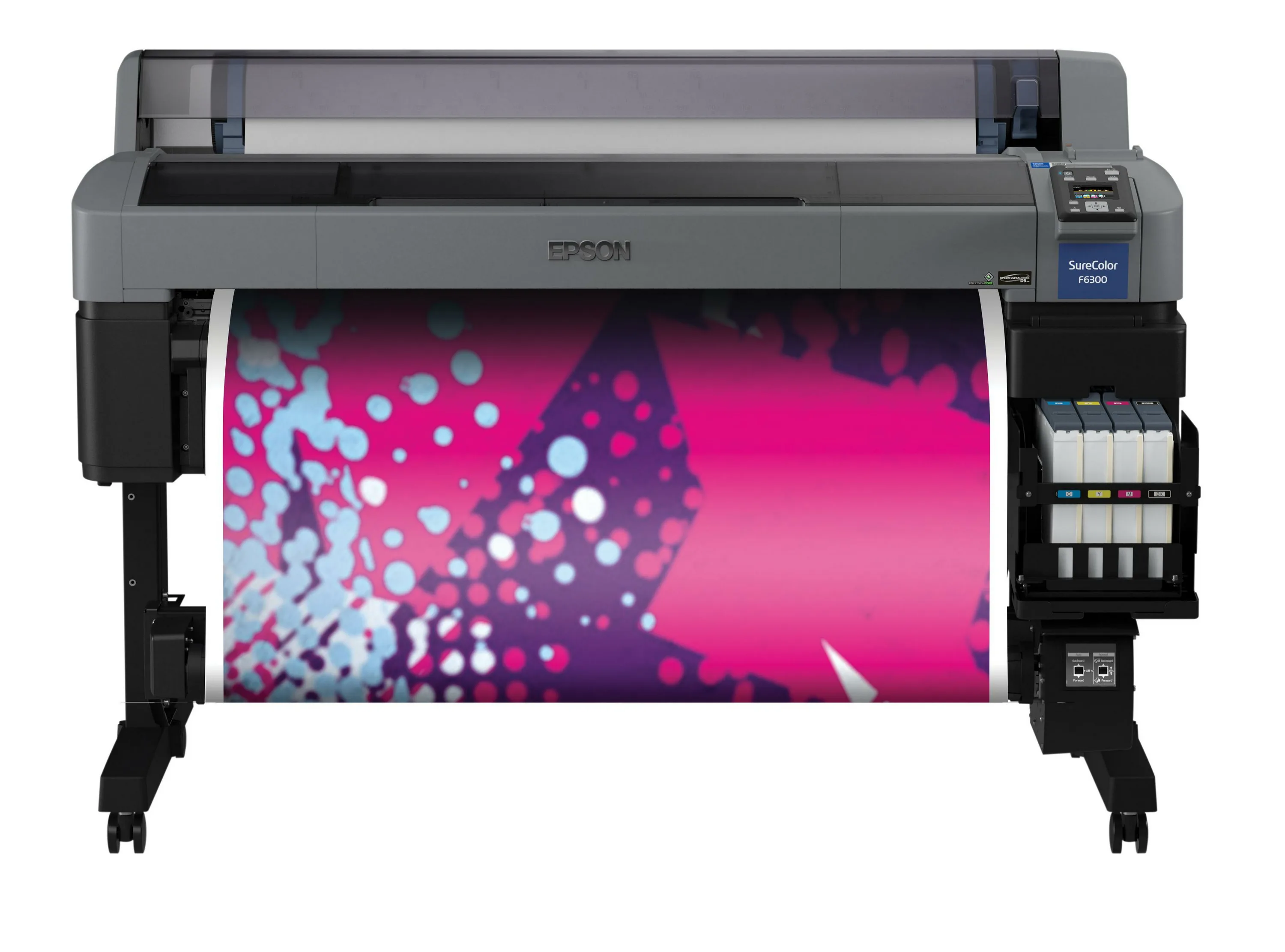 Принтер сублимационный цветной из Китая доставка с ПЭК Гуанчжоу в Россию