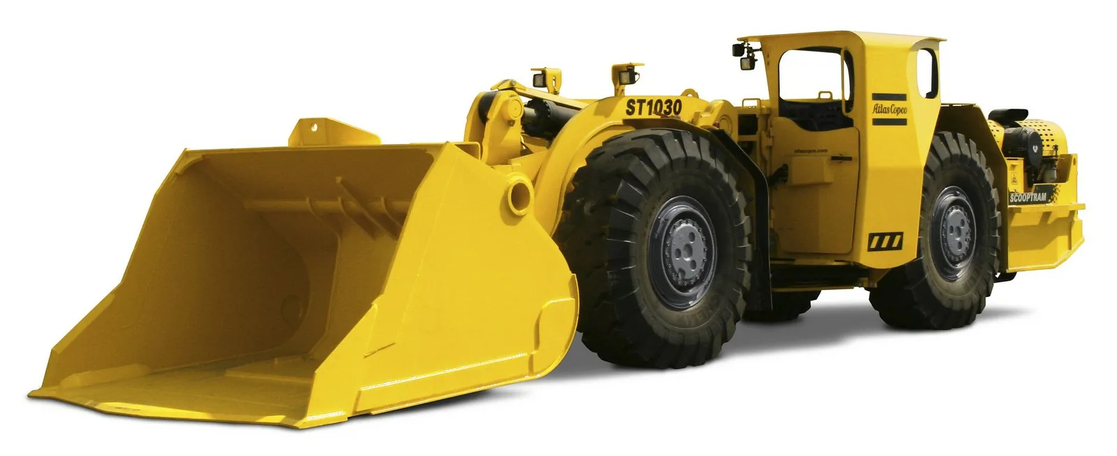 Погрузочно-доставочная машина для подземных работ из Китая в Россию