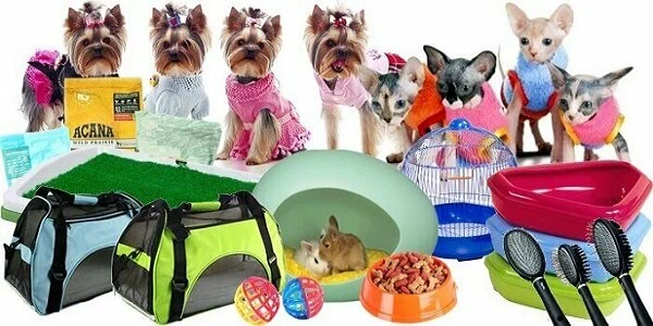 Зоотовары закупка в Китае оптом.