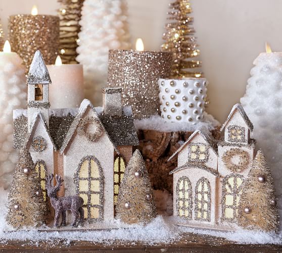 Новогодние украшения для дома с доставкой из Китая через ПЭК