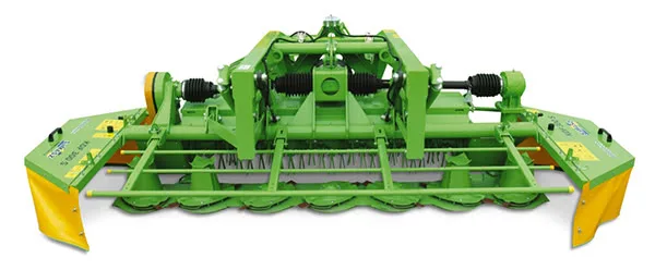 Дисковая передне-подвесная косилка из Китая поставка с ПЭК Гуанчжоу в Россию