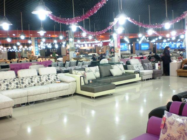 Организация мебельных туров в Китае с компанией ПЭК Гуанчжоу