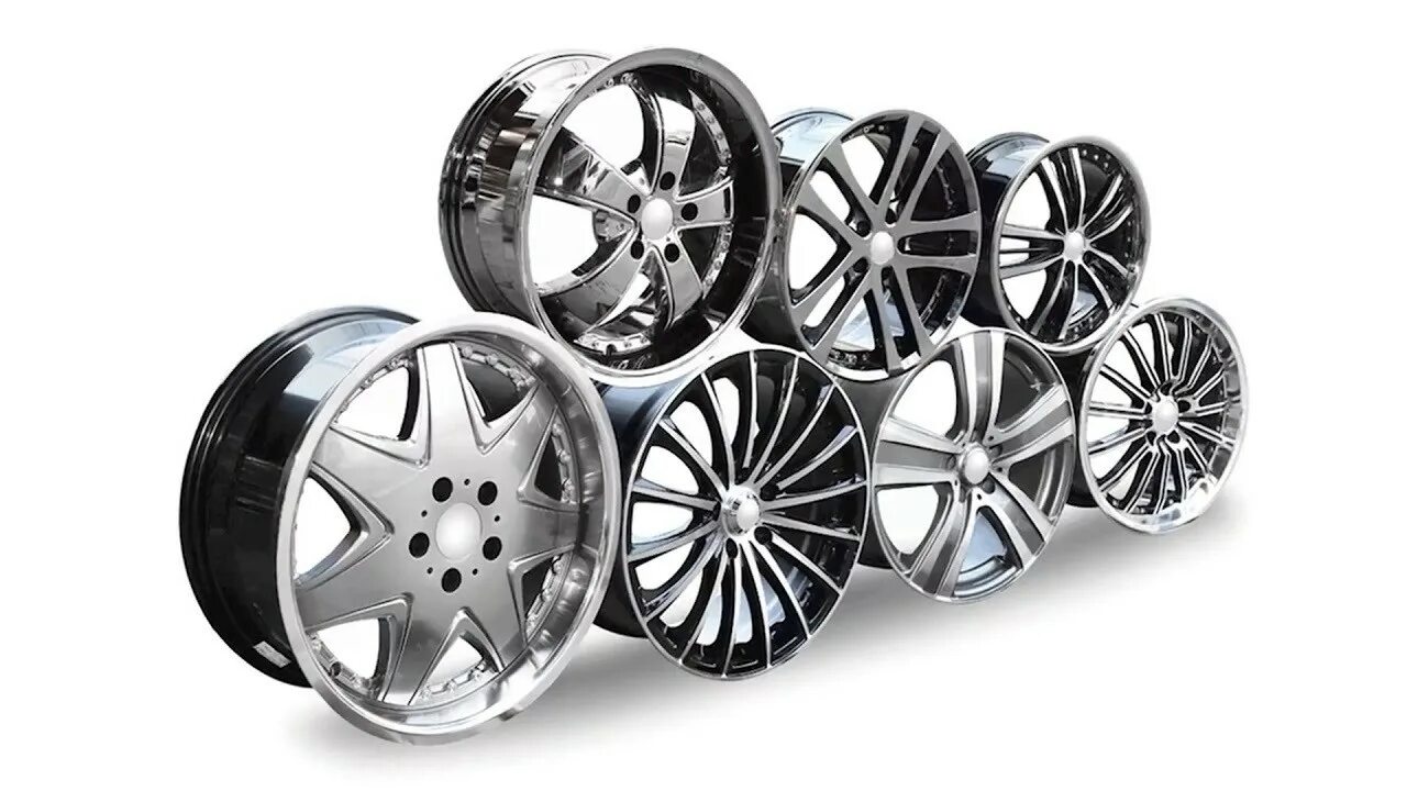 Доставка литых дисков из Китая через ПЭК