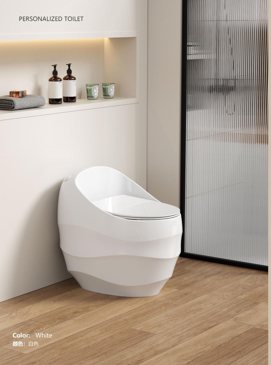 Умный унитаз доставка с ПЭК Гуанчжоу.