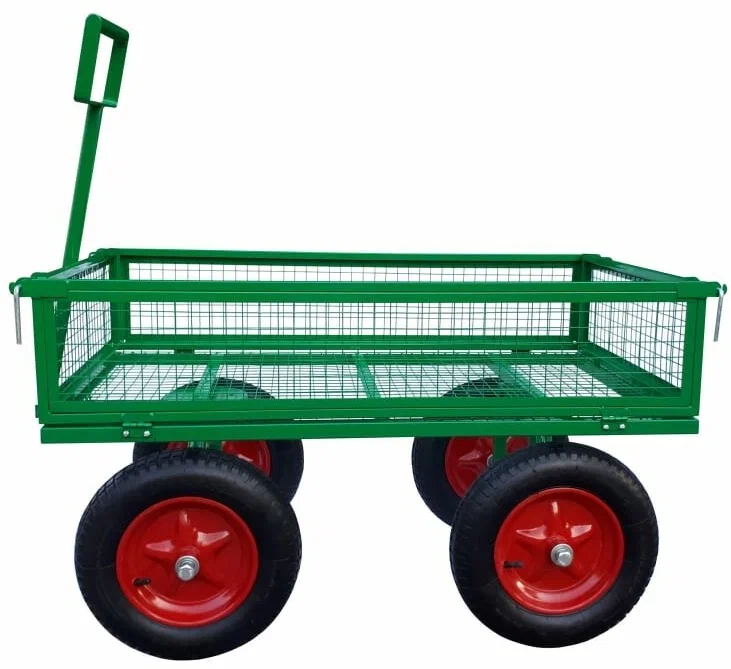Садовая тележка для транспортировки ящиков с фруктами из Китая поставка с ПЭК Гуанчжоу в Россию