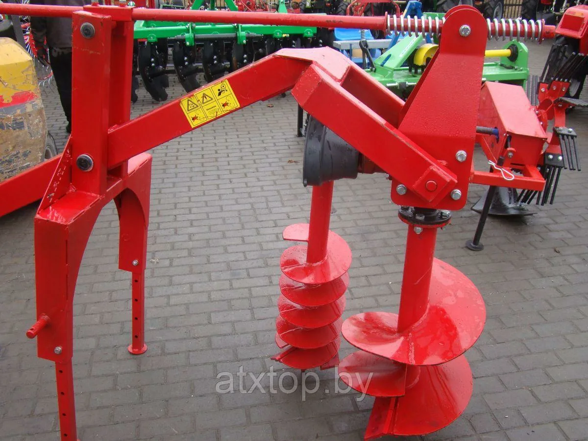 Буры садовые закупка в Китае с ПЭК Гуанчжоу.