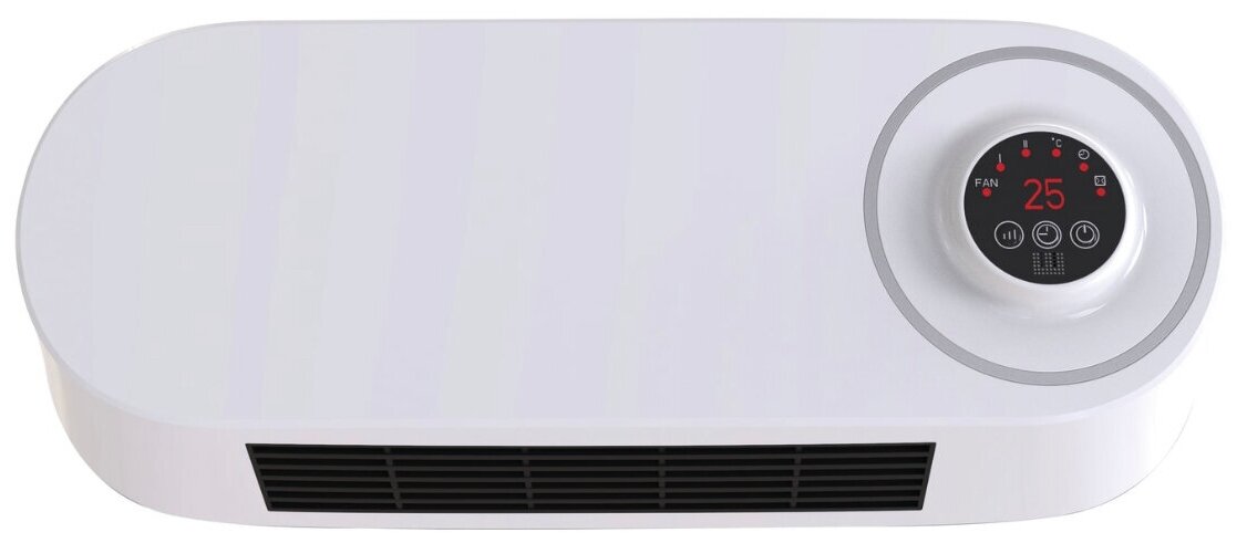 Доставка из Китая электрических тепловентиляторов через ПЭК