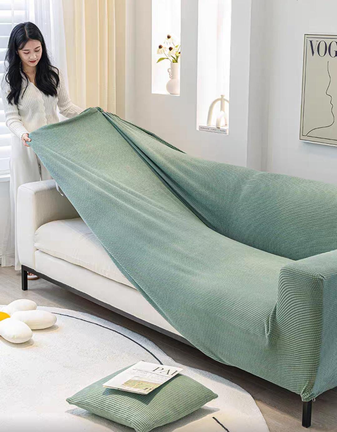 Чехлы для мягкой мебели с доставкой из Китая в Россию