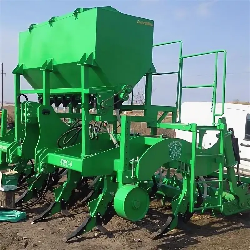 Глубинные рыхлители с внесением удобрений из Китая поставка с ПЭК Гуанчжоу в Россию