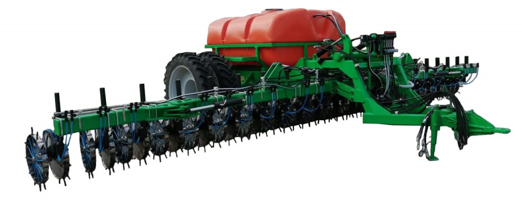 Почвенный инъектор для внесения жидких комплексных удобрений из Китая поставка с ПЭК Гуанчжоу в Россию