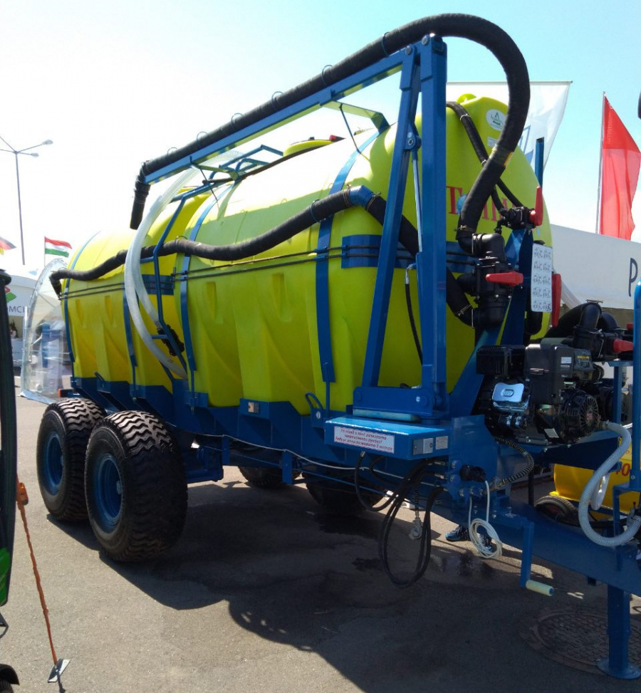 Передвижной смешиватель для заправки опрыскивателя из Китая поставка с ПЭК Гуанчжоу в Россию