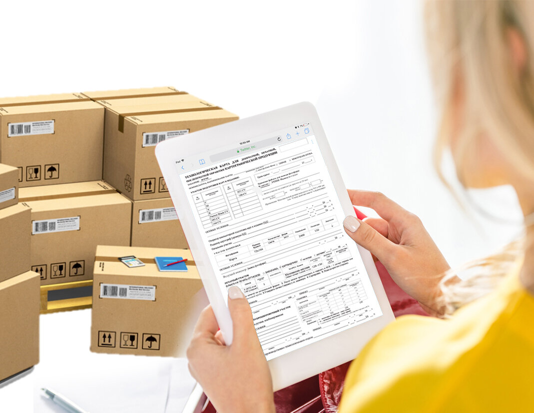 Как правильно оформить таможенную документацию.