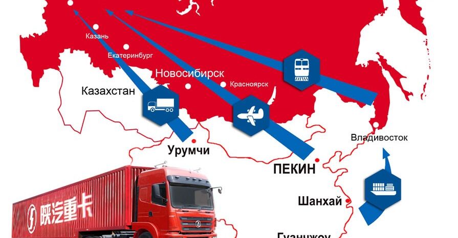 Как отследить груз из Китая: все способы