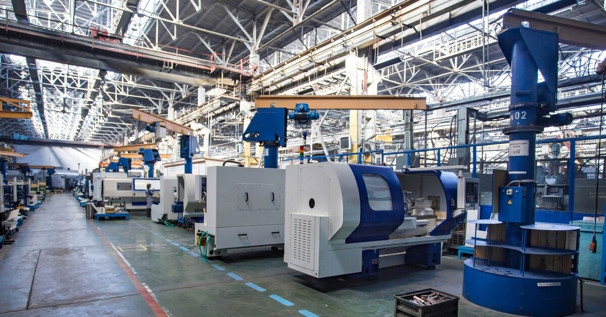 Доставка оборудования и станков из Китая с ПЭК Гуанчжоу: нюансы и стоимость