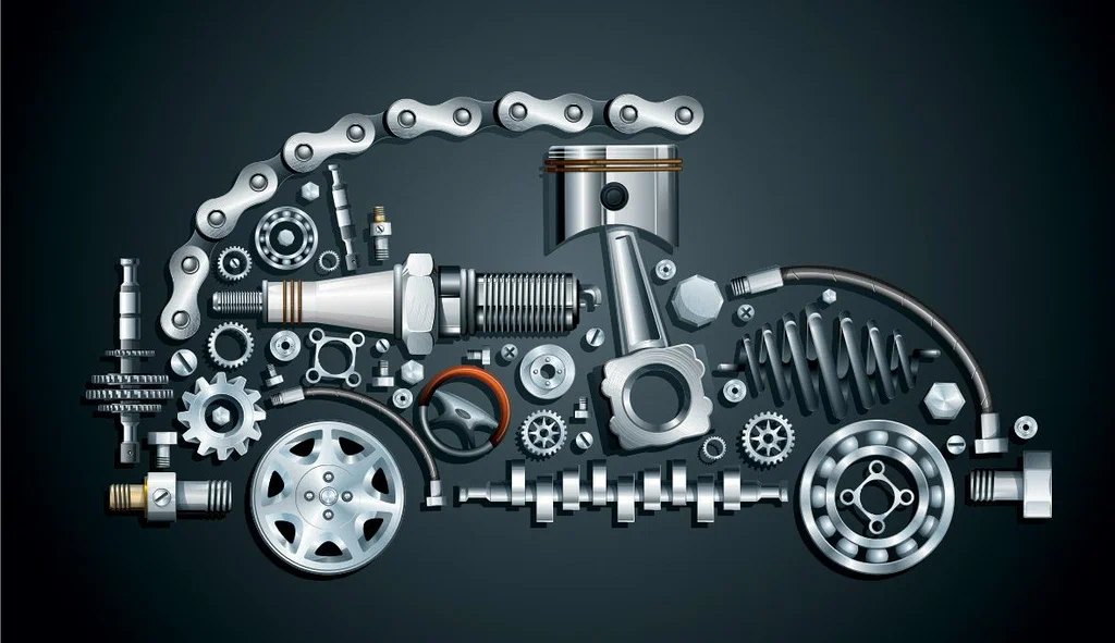 Организация поставок автозапчастей из Китая в Россию с ПЭК Гуанчжоу