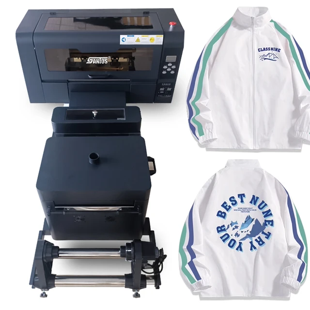 Принтер для печати на одежде  из Китая поставка  с ПЭК Гуанчжоу в Россию