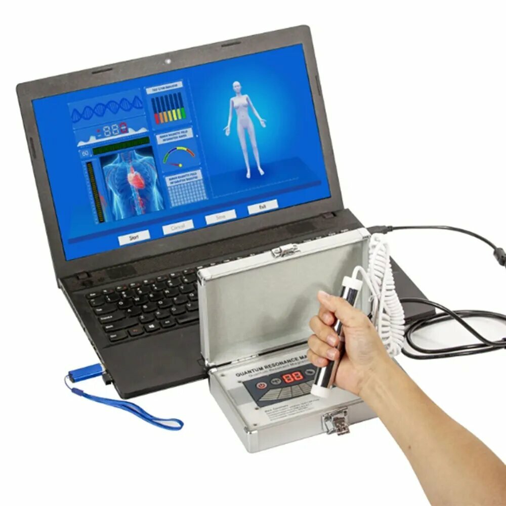 Магнитно-резонансный анализатор здоровья с доставкой из Китая