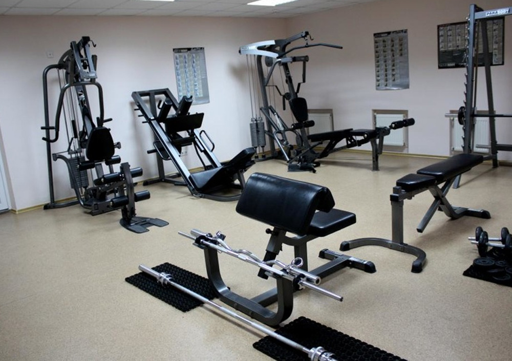 Тренажеры для спортзала из Китая поставка с ПЭК Гуанчжоу в Россию