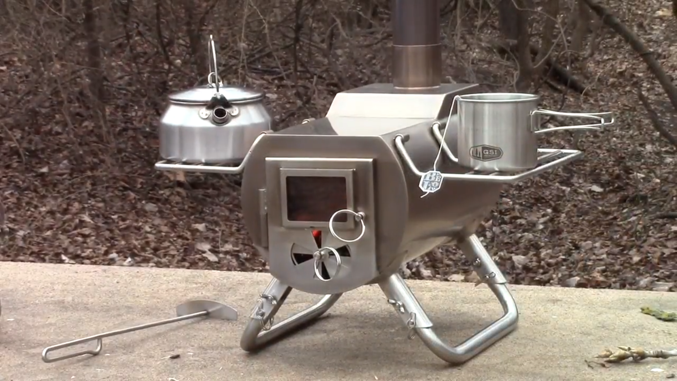 Портативная печь с доставкой из Китая через ПЭК