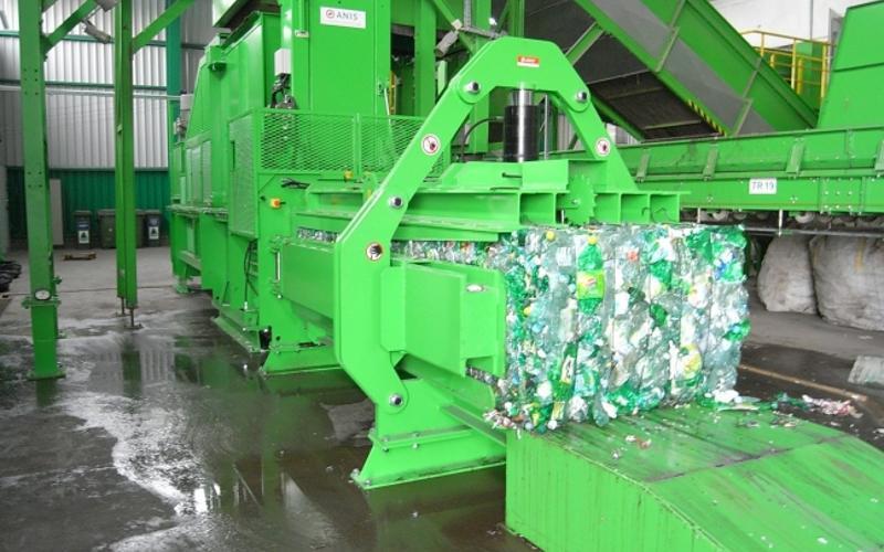 Оборудование  для сортировки и переработки мусора из Китая поставка  с ПЭК Гуанчжоу в Россию