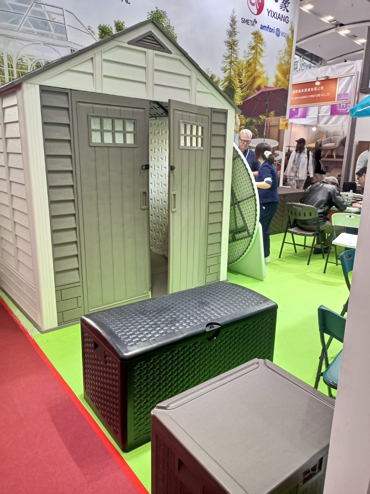 Мобильные хоз блоки и бытовые помещения с доставкой из Китая в Россию