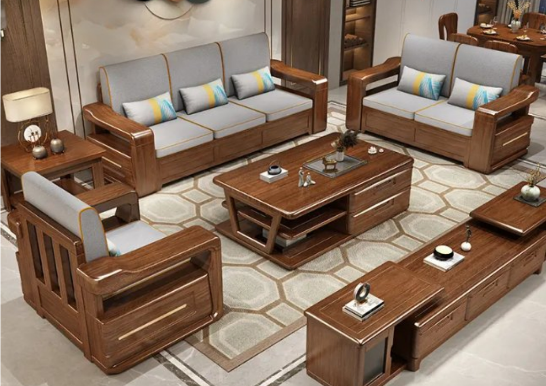 Доставка мебели из Китая в Россию с ПЭК Гуанчжоу: Комфорт и надежность от производителя до вашей двери!