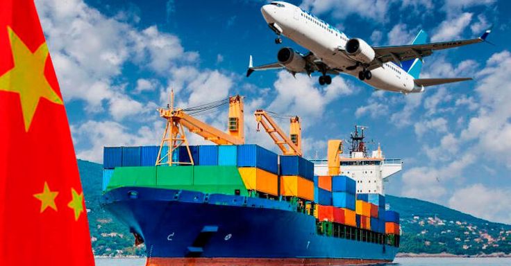 Доставка товара из Китая в Россию с проверенной компанией ПЭК Гуанчжоу 