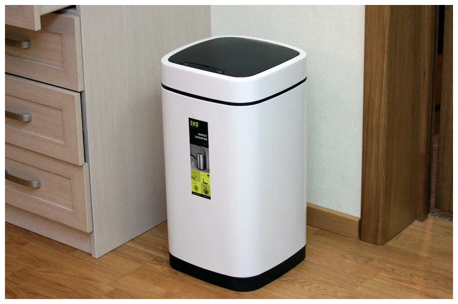 Мусорное ведро сенсорное доставка из Китая с ПЭК Гуанчжоу в Россию