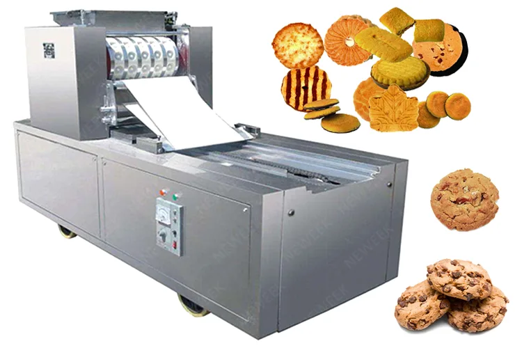 Доставка оборудования для производства печенья из Китая с ПЭК Гуанчжоу в Россию