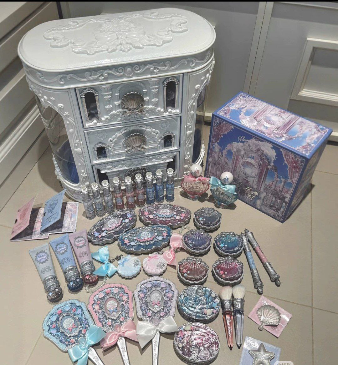 Авиадоставка косметики с помощью транспортной компании ПЭК Гуанчжоу